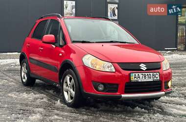 Хетчбек Suzuki SX4 2006 в Києві