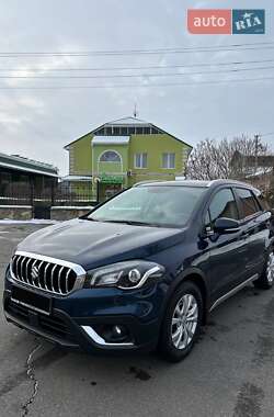 Позашляховик / Кросовер Suzuki SX4 2021 в Умані