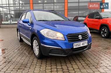 Suzuki SX4 2014