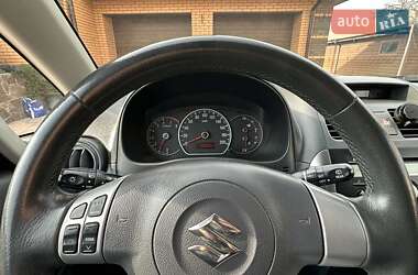 Хетчбек Suzuki SX4 2007 в Шостці