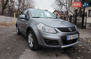 Suzuki SX4 2011