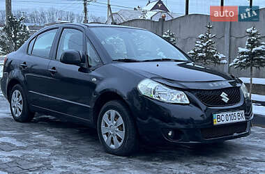 Седан Suzuki SX4 2008 в Львові