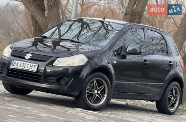 Suzuki SX4 2008