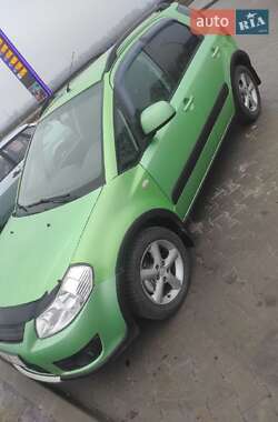 Хетчбек Suzuki SX4 2008 в Києві