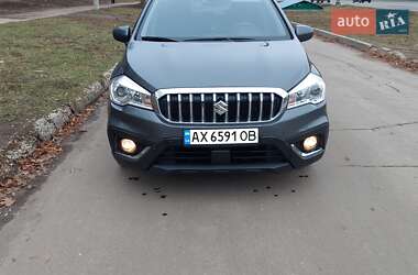 Позашляховик / Кросовер Suzuki SX4 2018 в Харкові