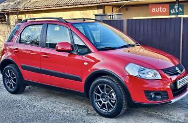 Suzuki SX4 2011