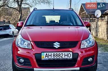 Позашляховик / Кросовер Suzuki SX4 2011 в Києві