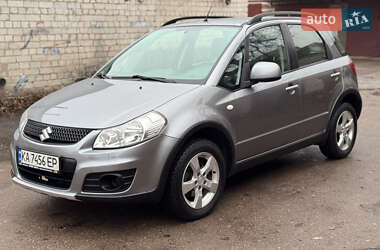 Позашляховик / Кросовер Suzuki SX4 2011 в Чернігові