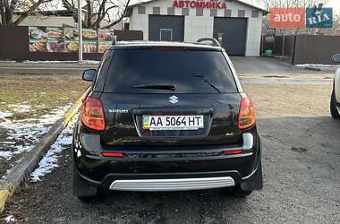 Хетчбек Suzuki SX4 2008 в Києві