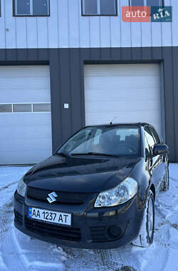 Хетчбек Suzuki SX4 2008 в Тернополі