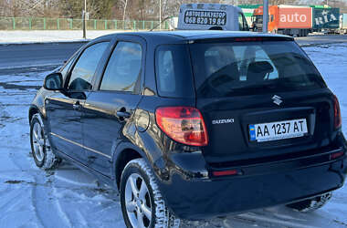 Хетчбек Suzuki SX4 2008 в Тернополі