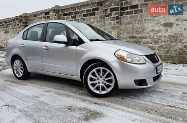 Седан Suzuki SX4 2011 в Чернігові