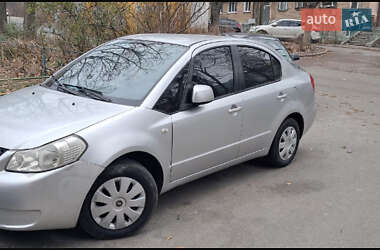 Suzuki SX4 2008 Suzuki SX4 2008