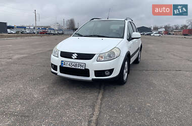 Хетчбек Suzuki SX4 2008 в Білій Церкві