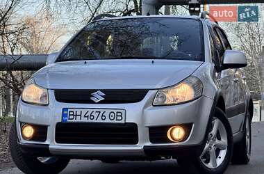 Хетчбек Suzuki SX4 2008 в Одесі