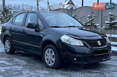 Седан Suzuki SX4 2008 в Львові