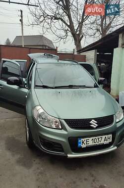 Suzuki SX4 2013