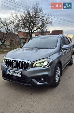 Внедорожник / Кроссовер Suzuki SX4 2017 в Виннице