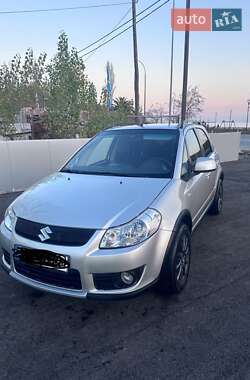 Хэтчбек Suzuki SX4 2008 в Черкассах