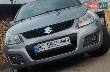 Suzuki SX4 2010 Suzuki SX4 2010