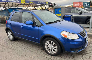 Suzuki SX4 2012