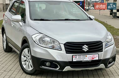 Suzuki SX4 2015