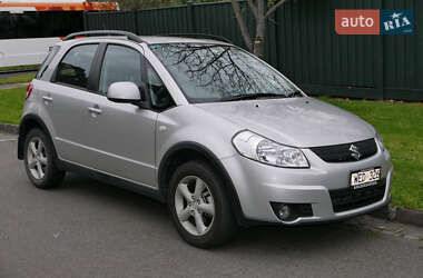 Suzuki SX4 2011