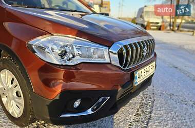 Внедорожник / Кроссовер Suzuki SX4 2017 в Виннице