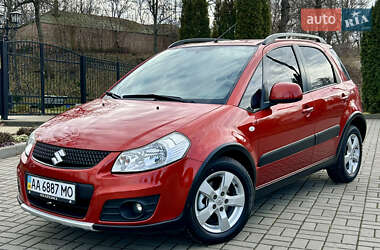 Позашляховик / Кросовер Suzuki SX4 2012 в Прилуках