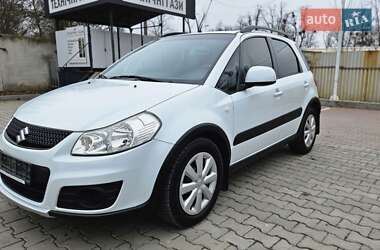 Suzuki SX4 2012