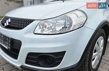 Внедорожник / Кроссовер Suzuki SX4 2012 в Виннице