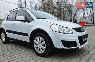 Внедорожник / Кроссовер Suzuki SX4 2012 в Виннице