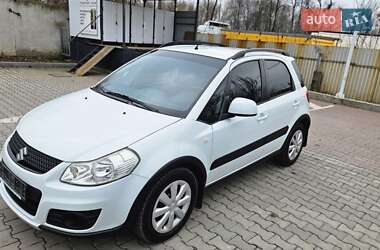 Внедорожник / Кроссовер Suzuki SX4 2012 в Виннице