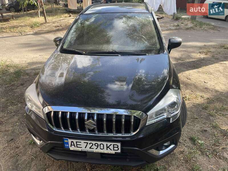 Suzuki SX4 2017