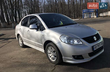 Suzuki SX4 2009