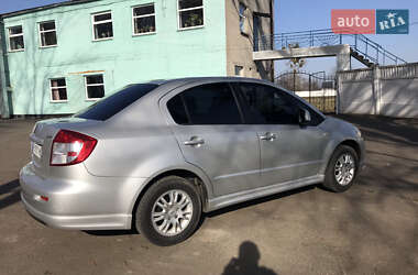 Седан Suzuki SX4 2009 в Теплике