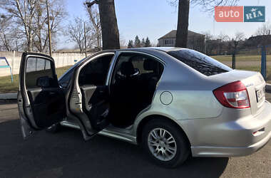 Седан Suzuki SX4 2009 в Теплике