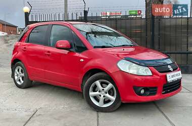 Хэтчбек Suzuki SX4 2008 в Киеве