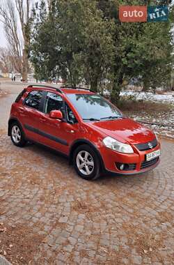 Хетчбек Suzuki SX4 2008 в Києві