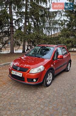 Suzuki SX4 2008