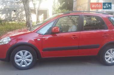 Позашляховик / Кросовер Suzuki SX4 2014 в Харкові