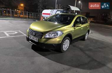 Suzuki SX4 2014