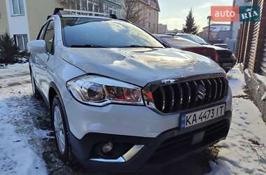 Позашляховик / Кросовер Suzuki SX4 2017 в Києві