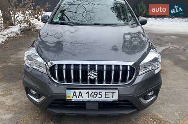 Suzuki SX4 2017