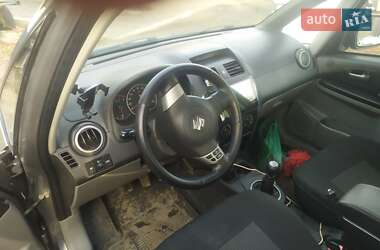 Хэтчбек Suzuki SX4 2008 в 