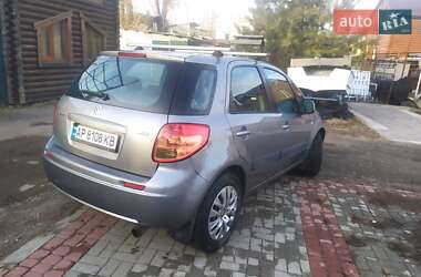 Хэтчбек Suzuki SX4 2008 в 