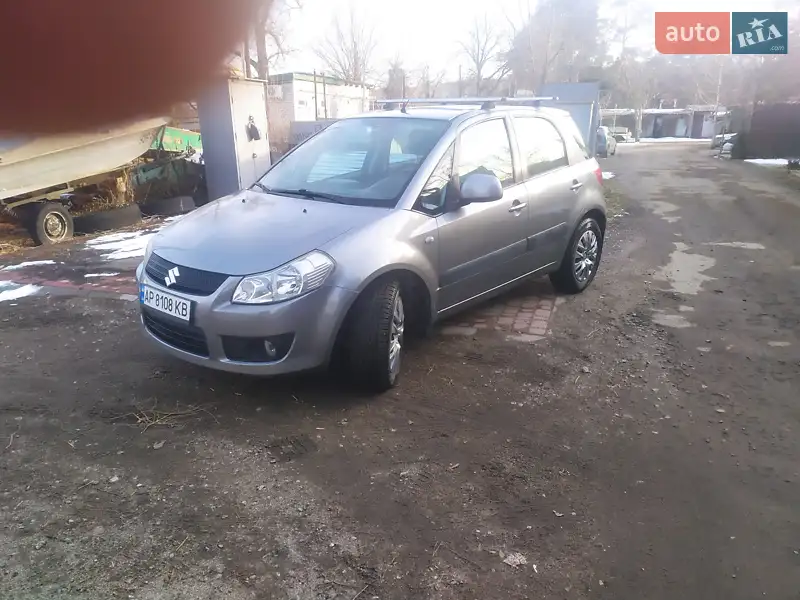 Suzuki SX4