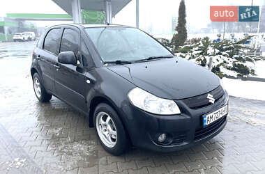 Хетчбек Suzuki SX4 2008 в Житомирі