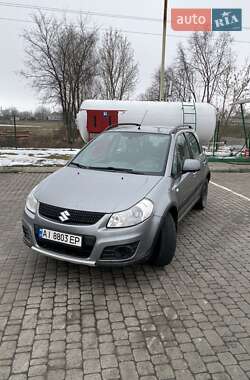 Внедорожник / Кроссовер Suzuki SX4 2013 в Киеве