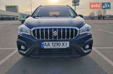 Позашляховик / Кросовер Suzuki SX4 2019 в Києві